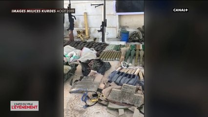 Retraits des troupes américaine en Syrie: Les répercutions sur les européens.