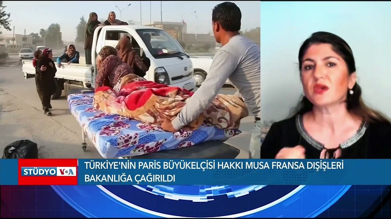 VOA - EKOTÜRK Stüdyo VOA 10 Ekim