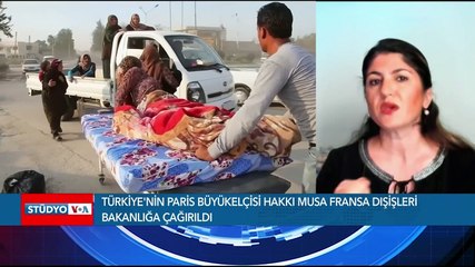 VOA - EKOTÜRK Stüdyo VOA 10 Ekim