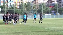 Spor aytemiz alanyaspor topbaşı yaptı