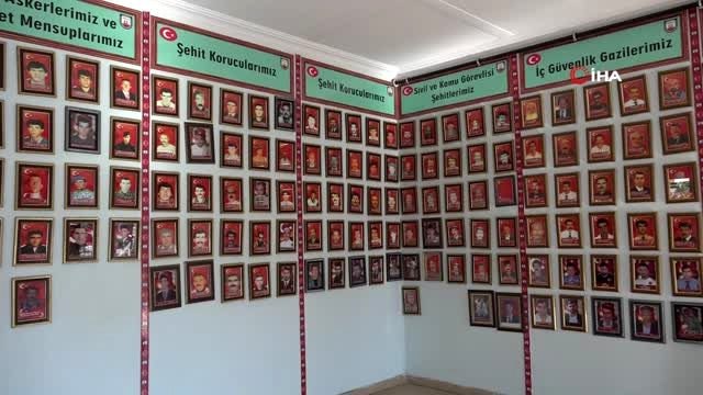 PKK'lı teröristler tarafından ailesi katledilen gaziden Barış Pınarı Harekatı'na destek