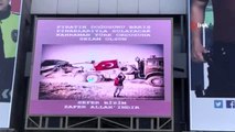 İstanbul Emniyeti'nden Barış Pınarı Harekatı'na destek