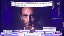 Le polémiste Eric Zemmour revient sur Cnews malgré ses condamnations