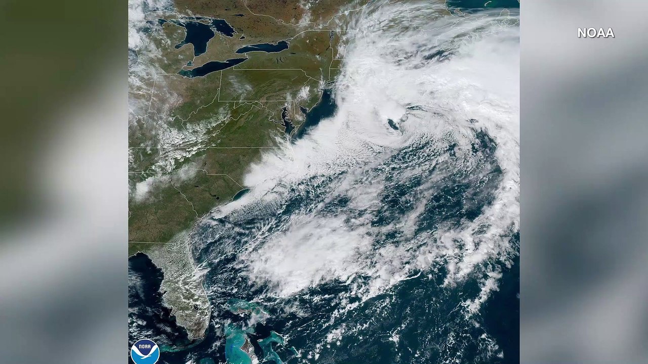 Fall Nor’easter To Create Travel Headaches