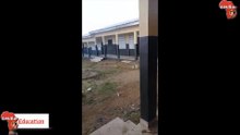 L'Etat affecte des élèves dans un collège inachevé à Satama-Sokoura