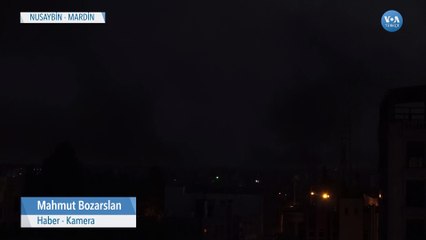 Nusaybin'de 'Evden Çıkmayın' Uyarısı