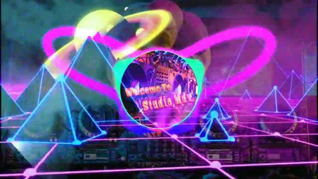 dj bagaikan langit di sore hari