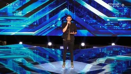 X Factor: Δάκρυα στο πλατό