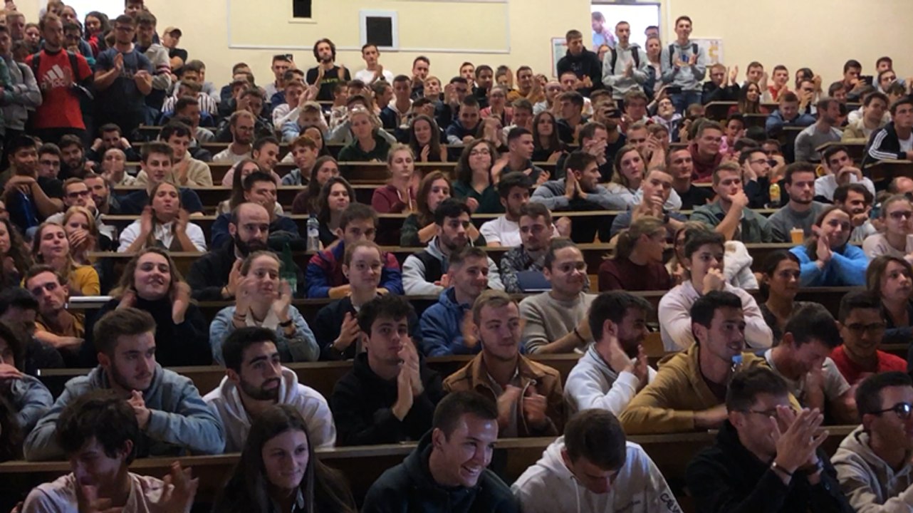 Le Mans Université: la filière Staps est en ébu...