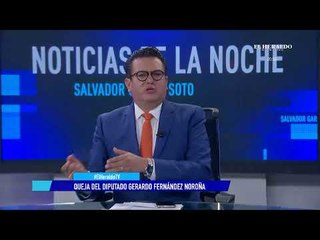 #DebateHeraldoTV - Análisis Político con Salvador García Soto 