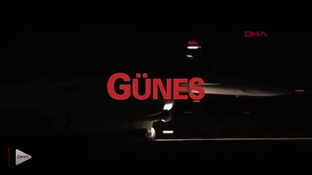 Milli Savunma Bakanlığı o görüntüleri paylaştı! Uçaklar böyle kalktı