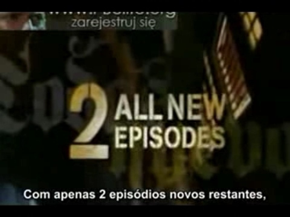 Prison break s03e12 hell or high water trailer