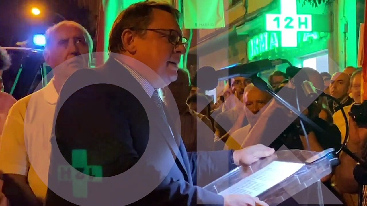 Discurso franquista