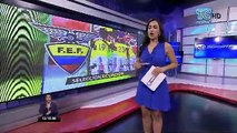 La Selección de Ecuador viajará hoy en la tarde rumbo a España