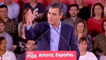 Sánchez dice que la economía española 
