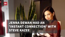 When Jenna Dewan Met Steve Kazee The First Time