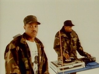 Gang Starr - Who's Gonna Take The Weight?