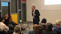 Le maire de Laval, François Zocchetto, annonce sa candidature aux municipales 2020
