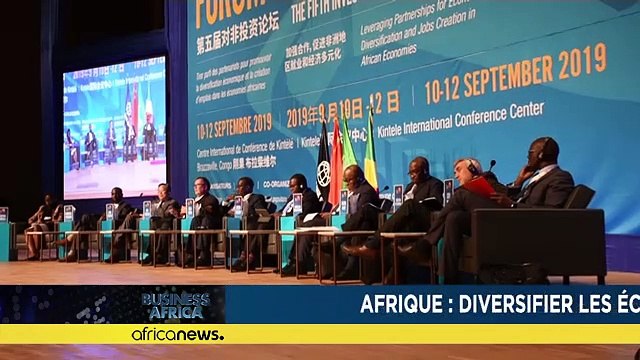 Africa: Diversifying economies [Business Africa]