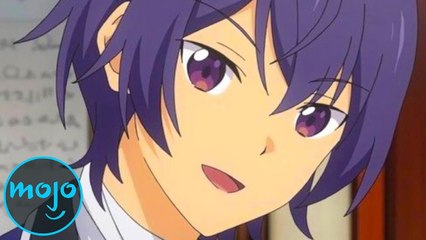 Top 10 Boring Anime Characters (ft. Todd Haberkorn)