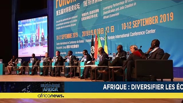 Afrique : diversifier les économies [Business Africa]