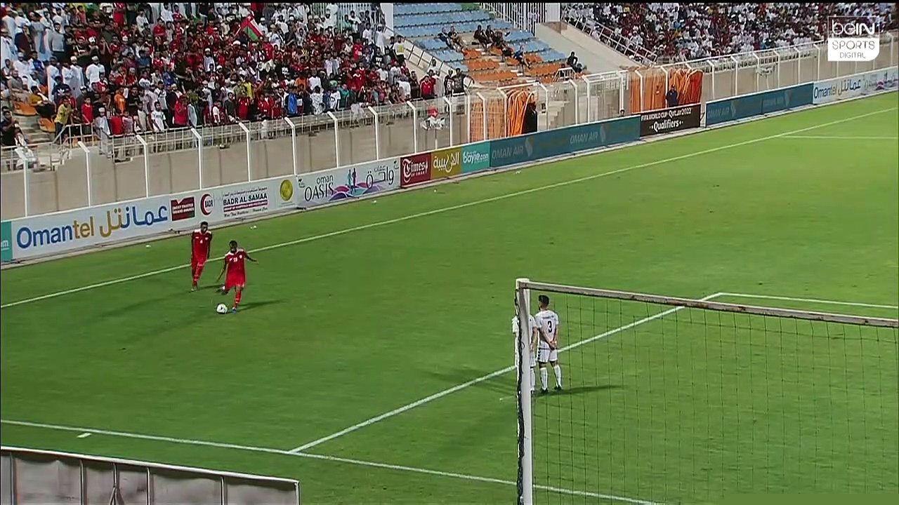 HIGHLIGHTS: Oman 3-0 Afghanistan