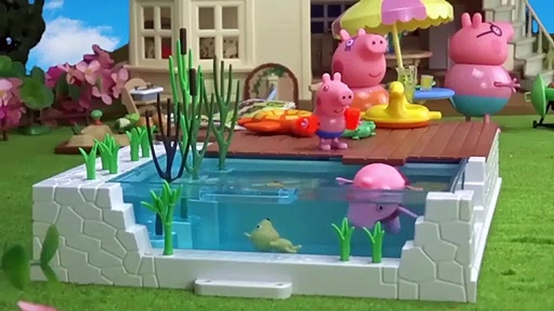 peppa pig de playmobil