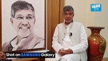 IANS Exclusive|Two dozen noble laureates join forces to fight child pornography: Kailash Satyarthi