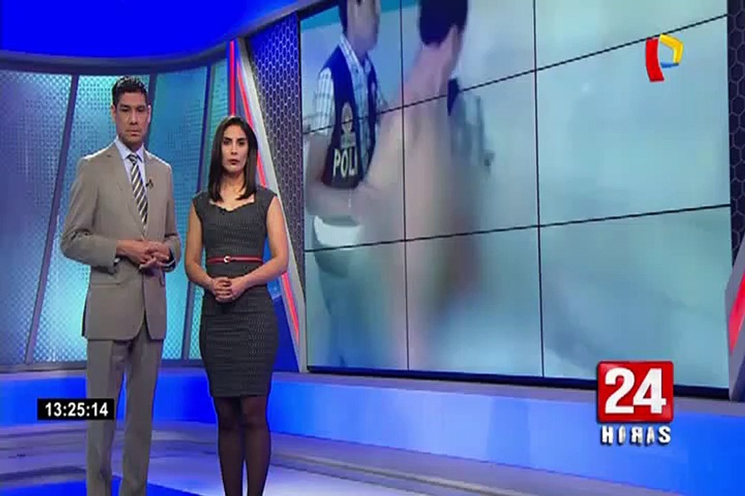 Pucallpa: profesor es detenido en hostal junto a dos alumnas