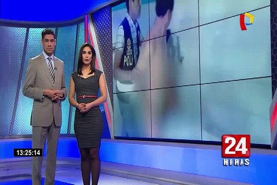 Pucallpa: profesor es detenido en hostal junto a dos alumnas