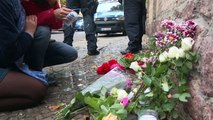 Alemania en shock tras atentado contra comunidad judía, promete combatir el extremismo