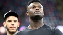 Zion Williamson & Lonzo Ball Show Off In Preseason! Could Be Best New Duo In NBA!