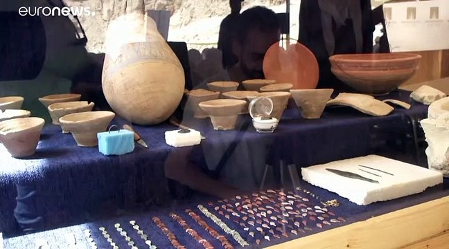 مصر: اكتشاف آثري جديد في وادي الملوك ووادي القرود بالأقصر