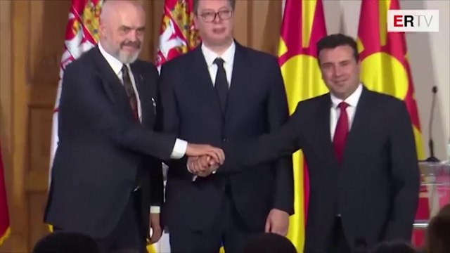 Shengeni ballkanik realitet brenda 2021, Rama lë derën hapur për Kosovë