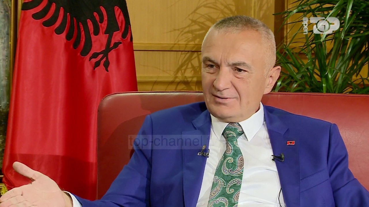 A e mendon Meta një mandat të dytë si President? Meta: Nuk e kam dashur të hyjë në këtë zyrë