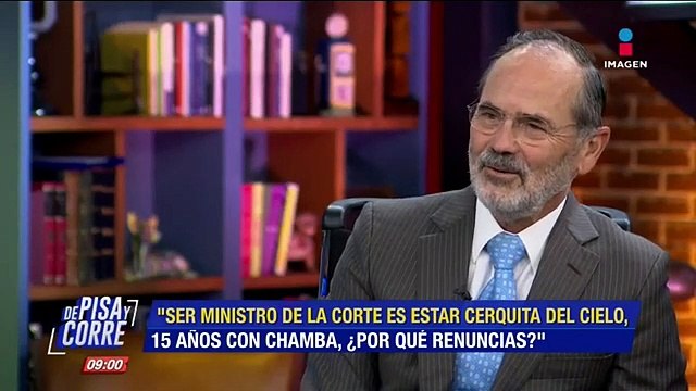 El senador Gustavo Madero opina sobre el gobierno de Javier Corral