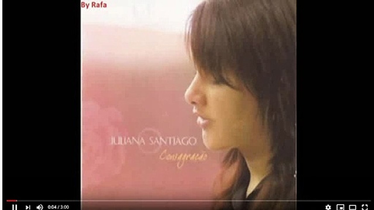 PROSPERARA LOUVOR JULIANA SANTIAGO