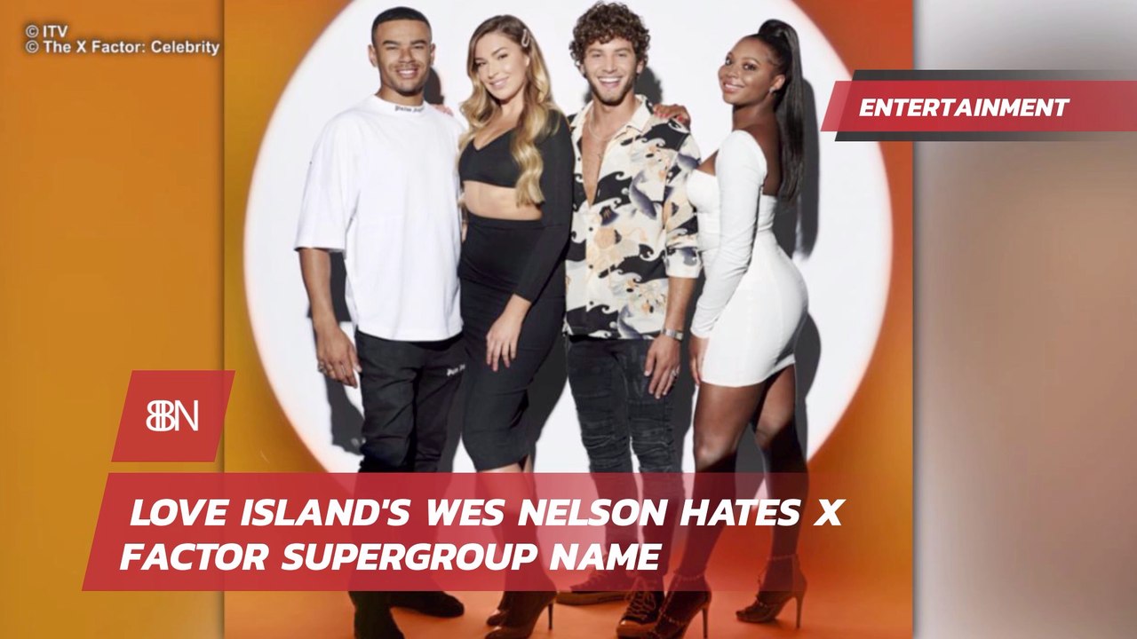 The Islanders From 'Love Island'