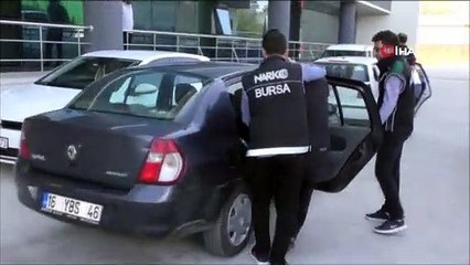 Ev faresi usta hırsızlar yakalandı