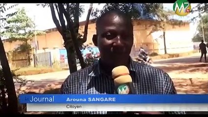 JT BAMBARA 19H30 DU 10 OCTOBRE 2019