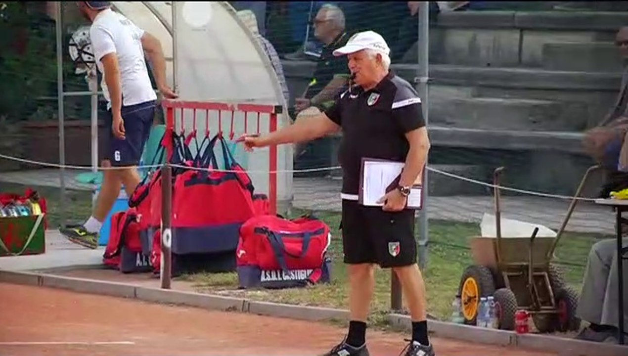 CASTIGLIONE DELLE STIVIERE - CASTELLI CALEPIO (2° set) 13a SUPERCOPPA maschile open 2019