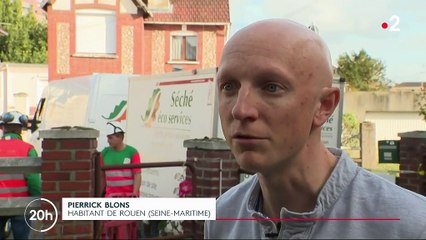 Incendie de l'usine Lubrizol à Rouen : le casse-tête de la dépollution