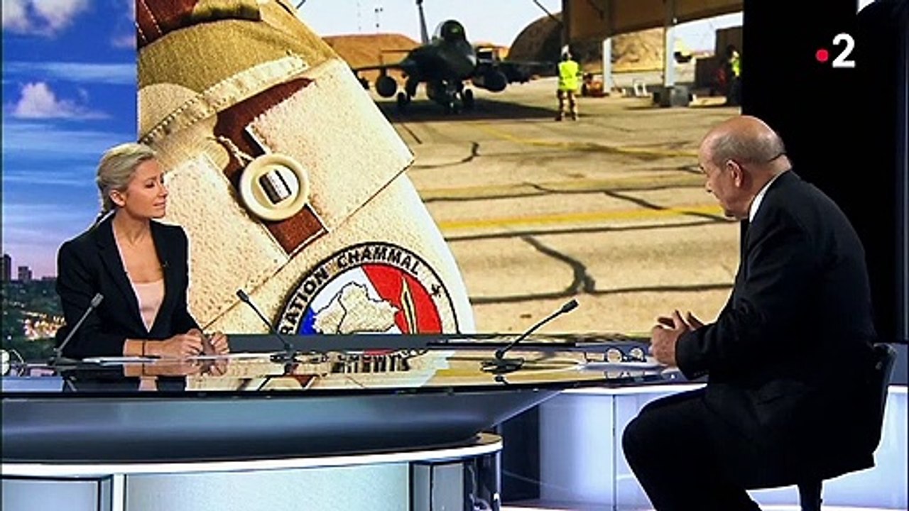 Syrie : Jean-Yves Le Drian veut "mettre chacun des membres de la coalition devant ses responsabilités" face à Daech