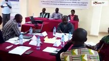 Atelier de dissémination et de formation sur le Mécanisme National de Référencement des migrants vulnérables en transit ou bloqués sur le territoire burkinabé