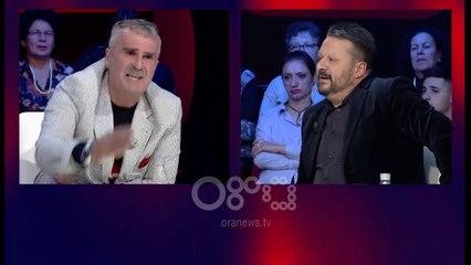 Gjuzi kapet me Hazizaj: Shko martohu njëherë, mos i jep të drejtë abortit