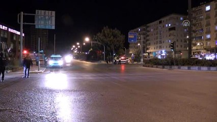 Suriye sınırına askeri sevkiyat devam ediyor