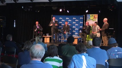 Fédérales 2019: débat au cégep de Gaspé