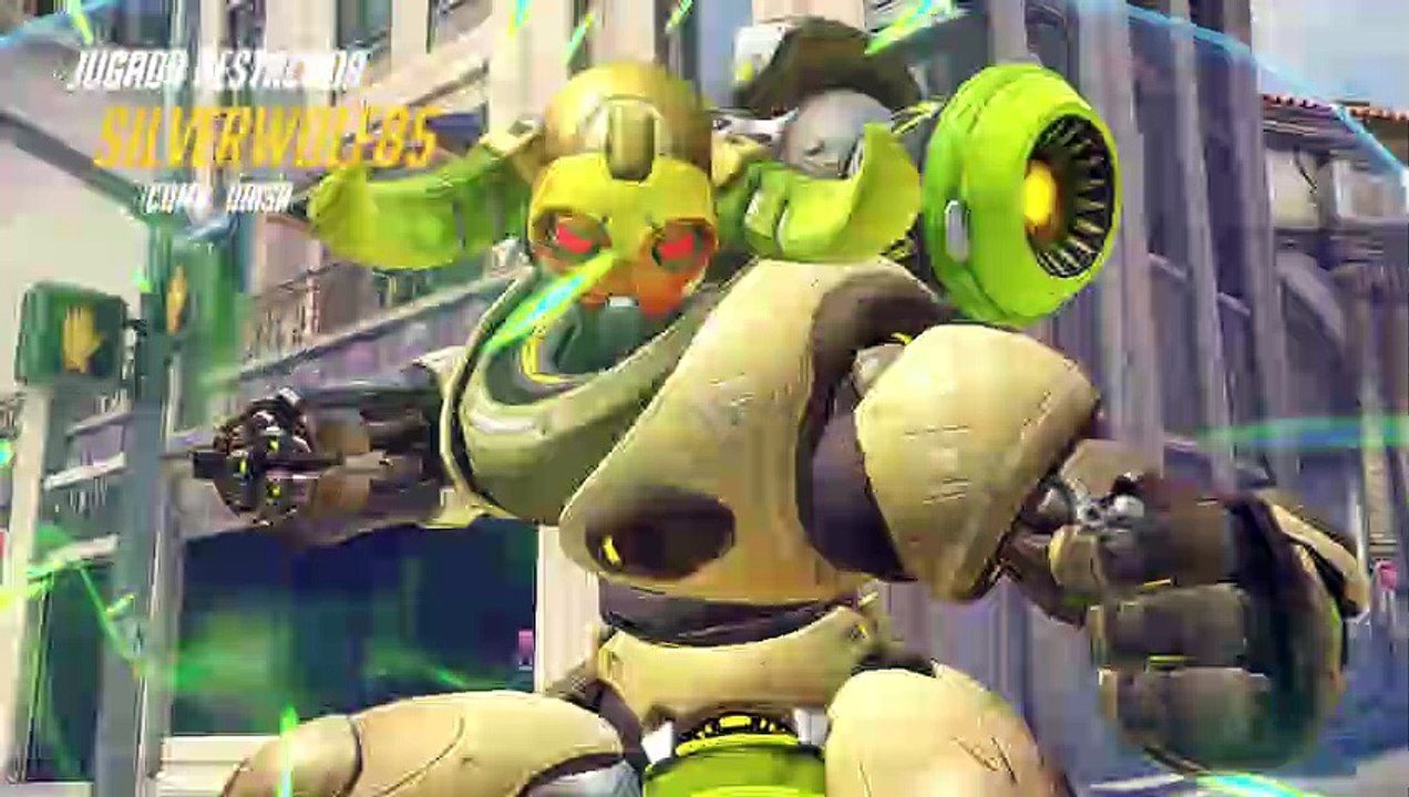 Jugada Destacada Orisa 26