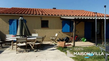 A vendre - Maison/villa - MAUREILLAS-LAS-ILLAS (66480) - 4 pièces - 81m²