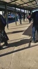 Ajuste de Cuentas con Disparos en plena calle Santiago de Chile 10/10/19